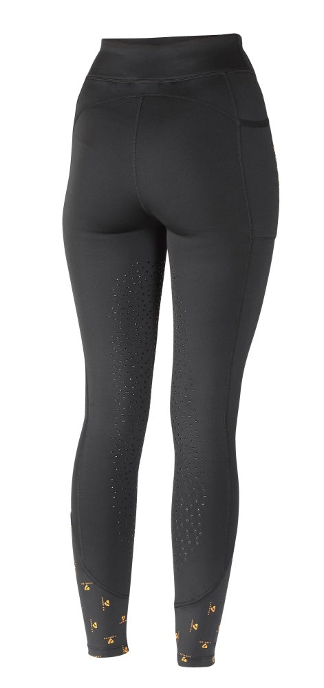 Aubrion Porter Winter Riding Tights -Adult