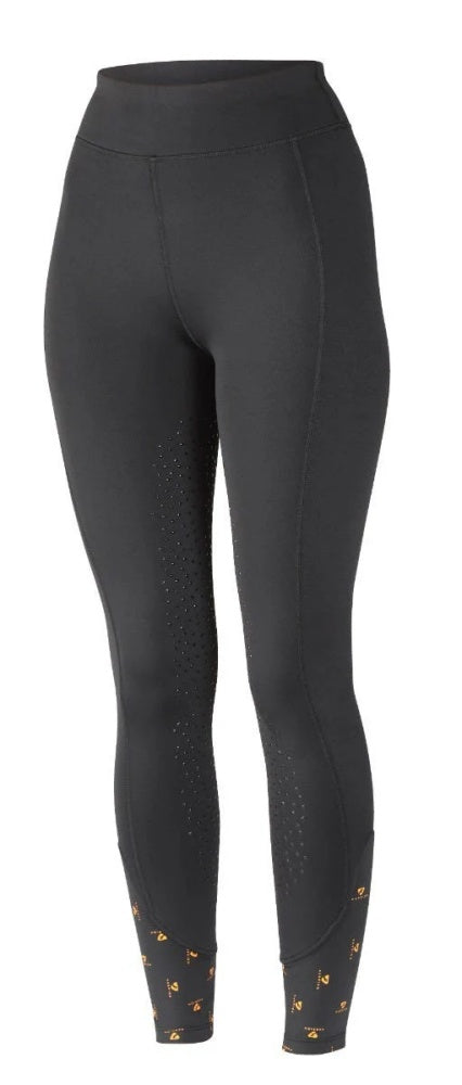 Aubrion Porter Winter Riding Tights -Adult