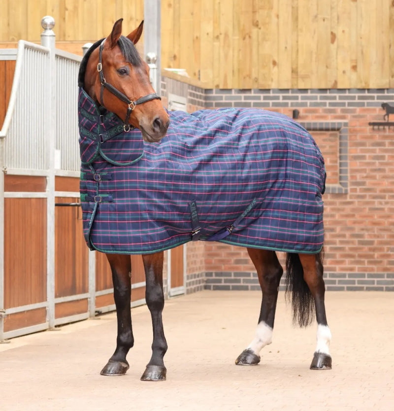 Shires Tempest Plus 100 Stable Rug Combo