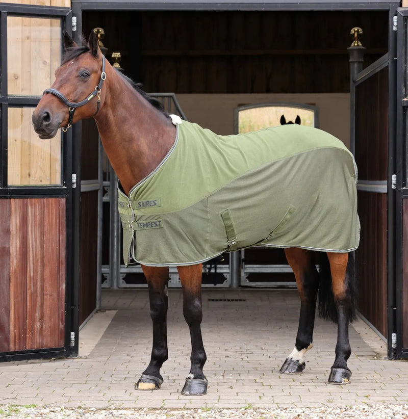 Shires Tempest Original Fleece/Mesh Cooler