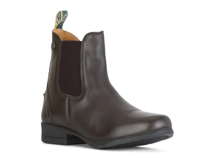 Shires Moretta Lucilla Leather Jodhpur Boots