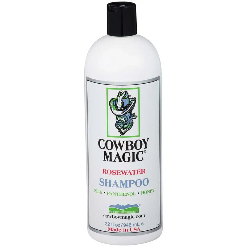 Cowboy Magic Rosewater Shampoo