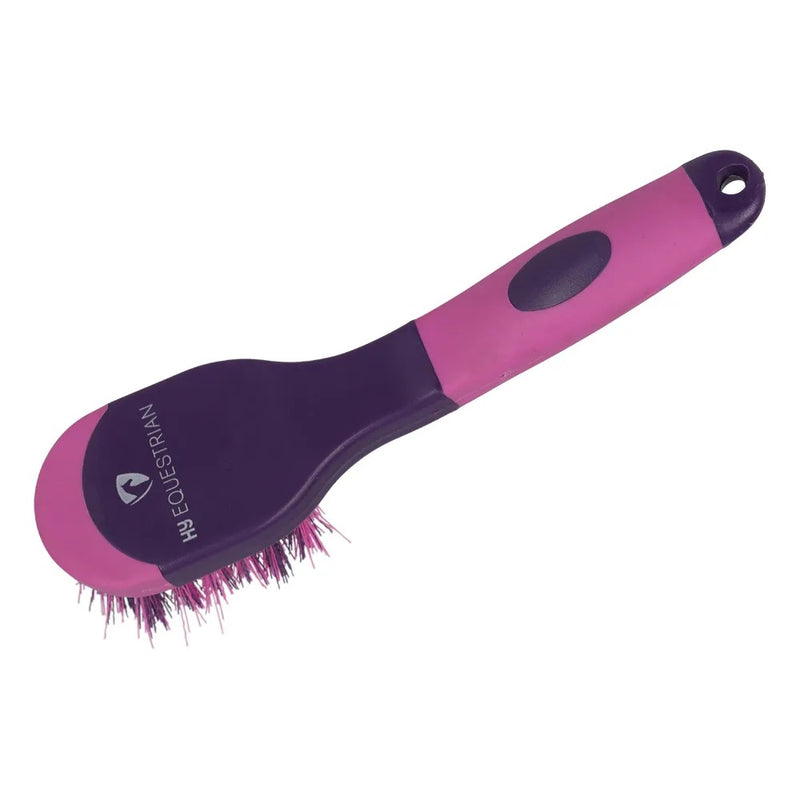 Hy Equestrian Pro Groom Bucket Brush