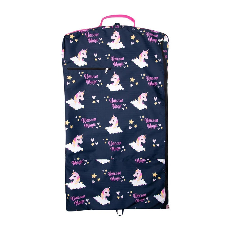 Hy Equestrian Unicorn Magic Garment Bag