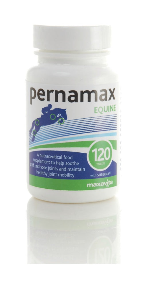 Maxavita Pernamax Equine Tablets