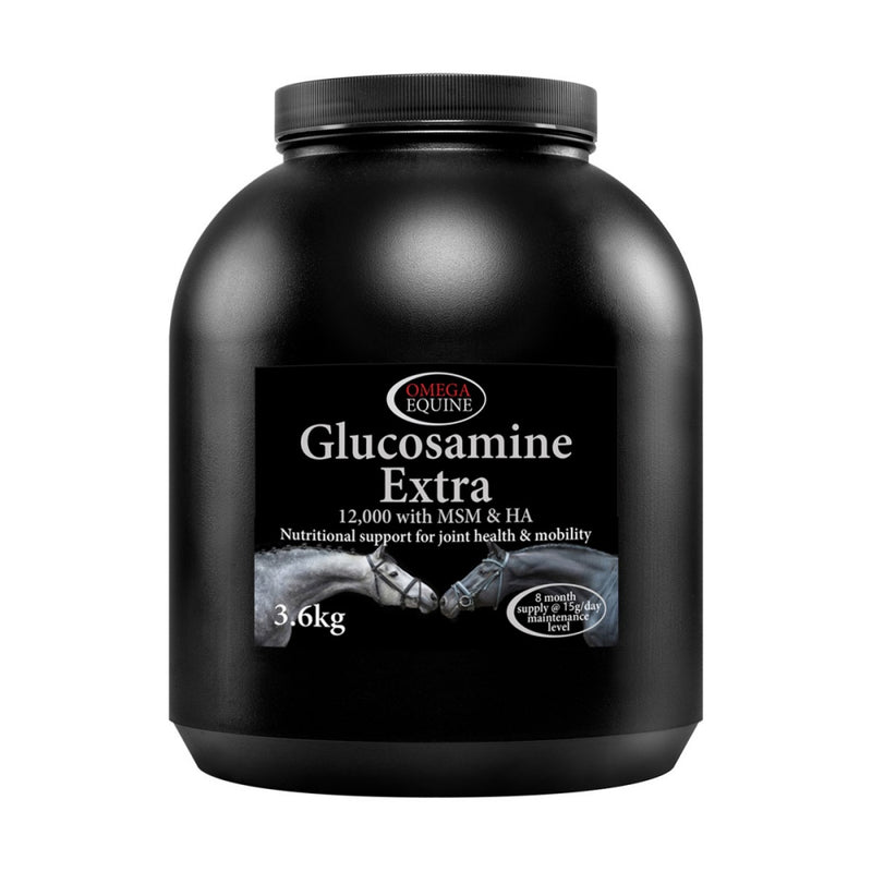 Omega Equine Glucosamine Extra