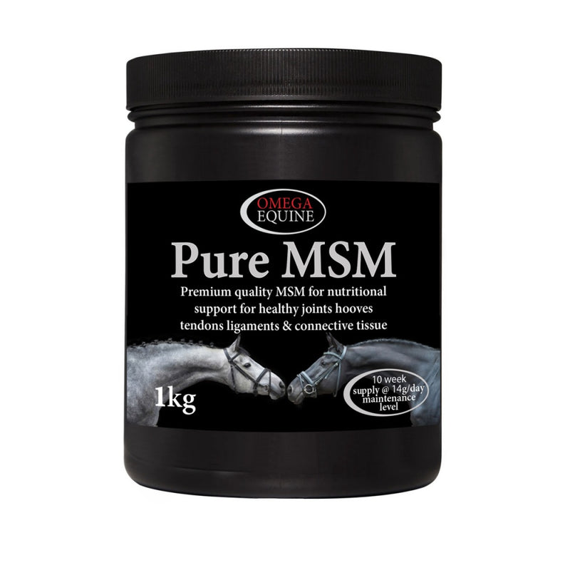 Omega Equine Pure MSM