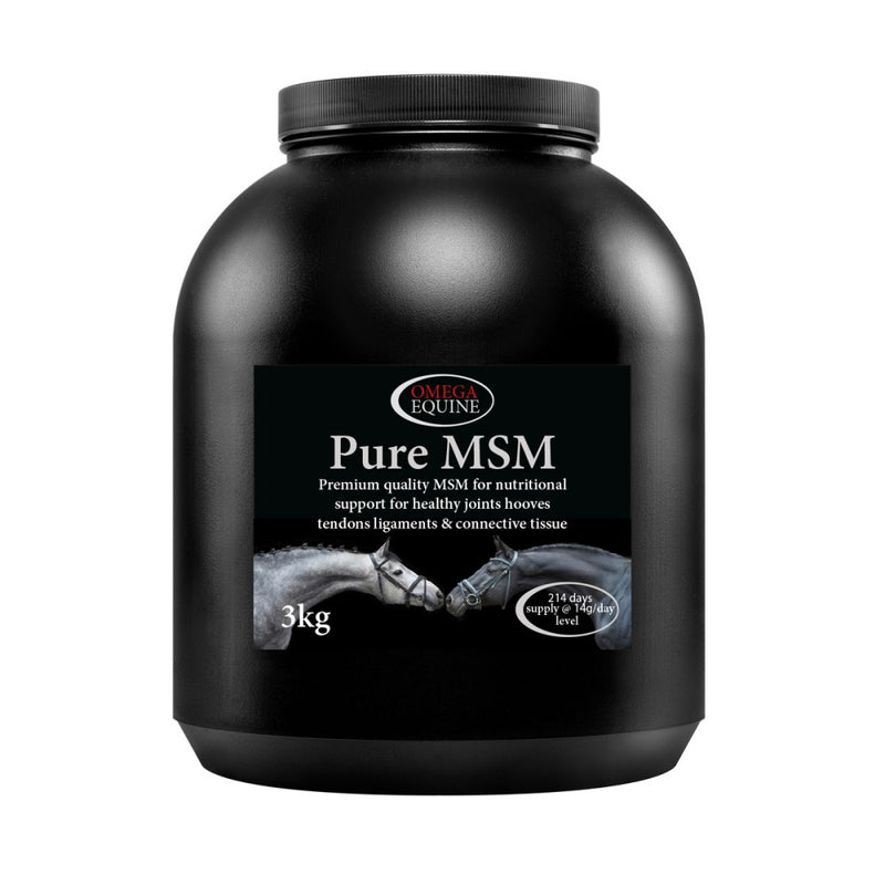 Omega Equine Pure MSM