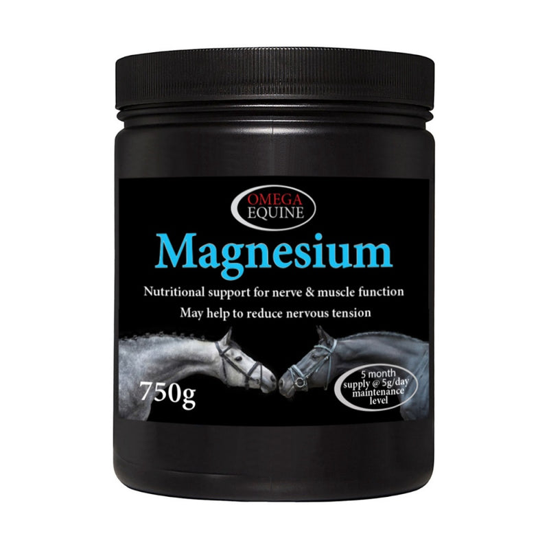 Omega Equine Magnesium