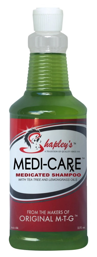 Shapley's Medi-Care Shampoo