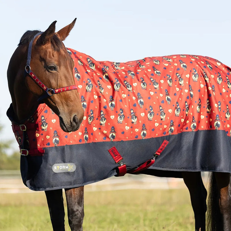 Hy StormX Original 50g Turnout Rug Thelwell Collection Balancing Act