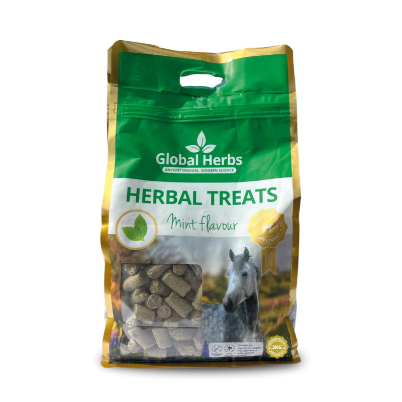 Global Herbs Herbal Treats