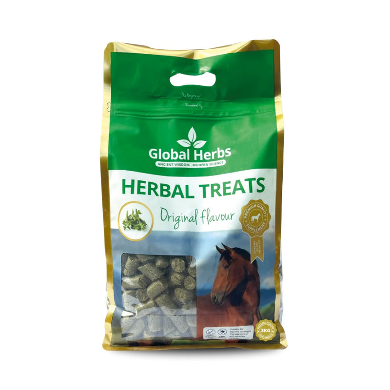 Global Herbs Herbal Treats