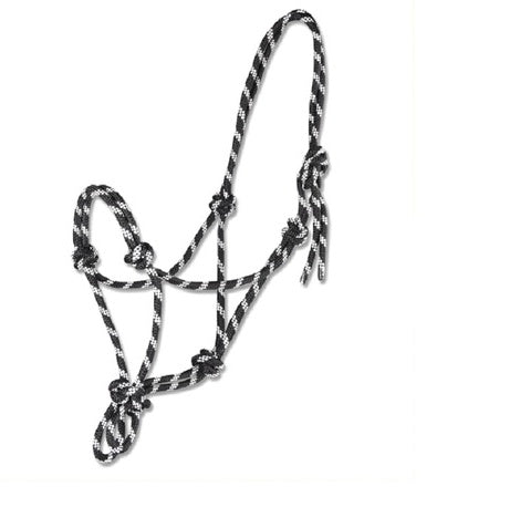 Knotted Rope Halter