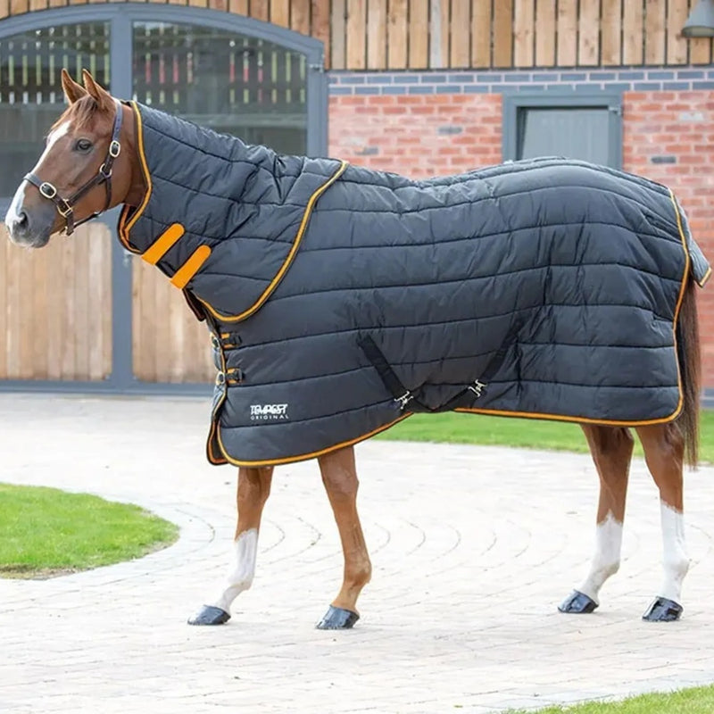 Shires Tempest Original 300 Stable Rug & Neck Set