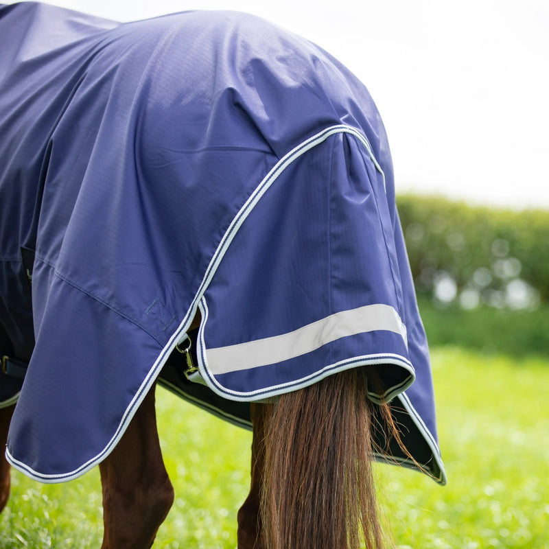 Shires Highlander Original Lite Turnout Rug & Neck Set