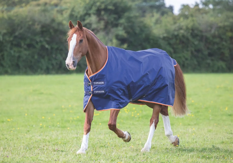 Shires Typhoon 100 Turnout Rug 840 denier