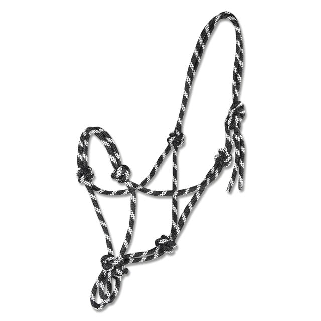 Knotted Rope Halter