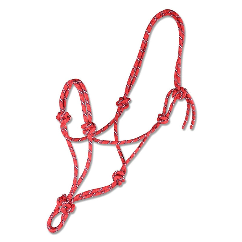 Knotted Rope Halter