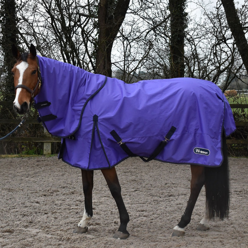 Whitaker Rastrick Lightweight 0g Turnout Rug Combo (detachable neck)