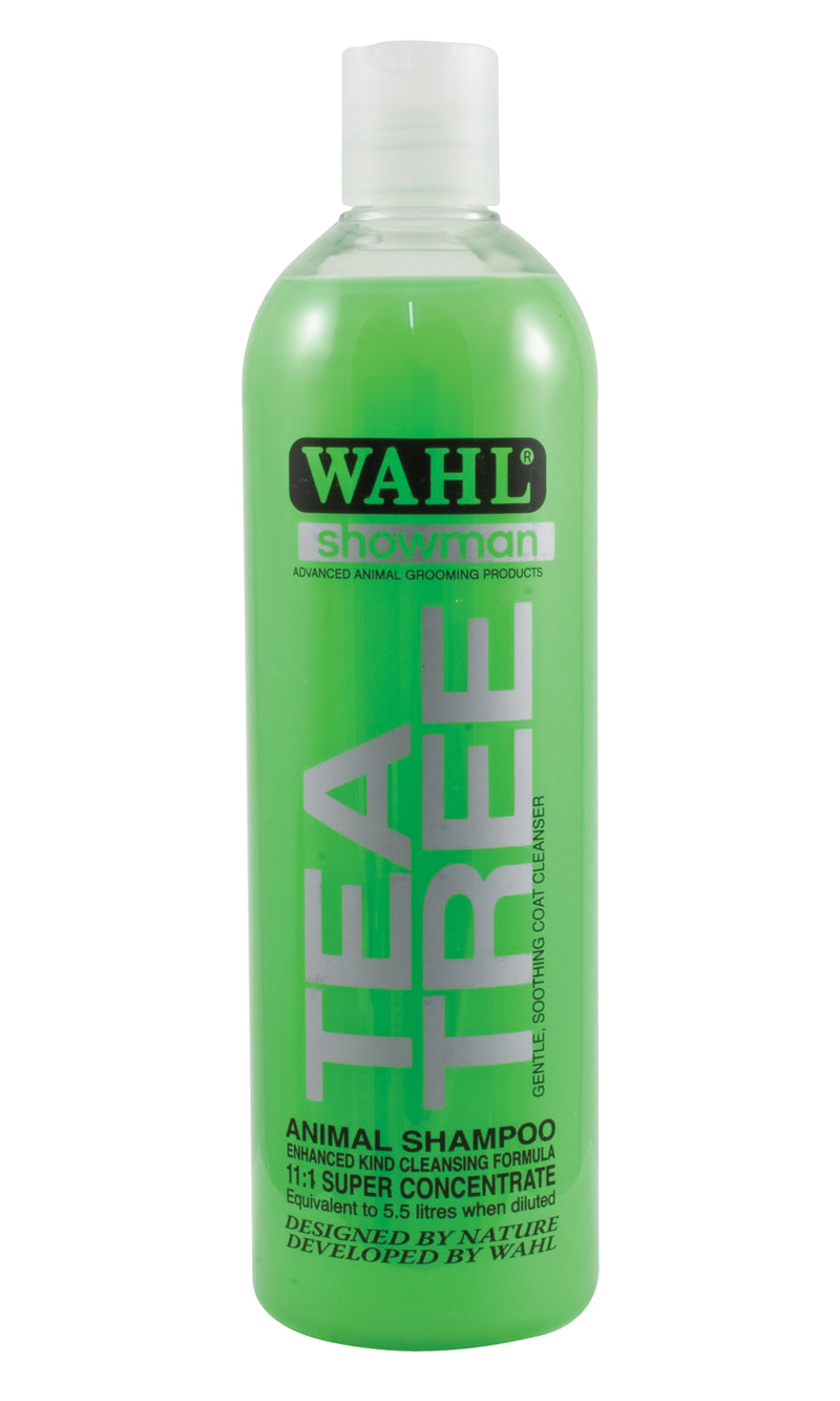 Wahl Tea Tree Shampoo