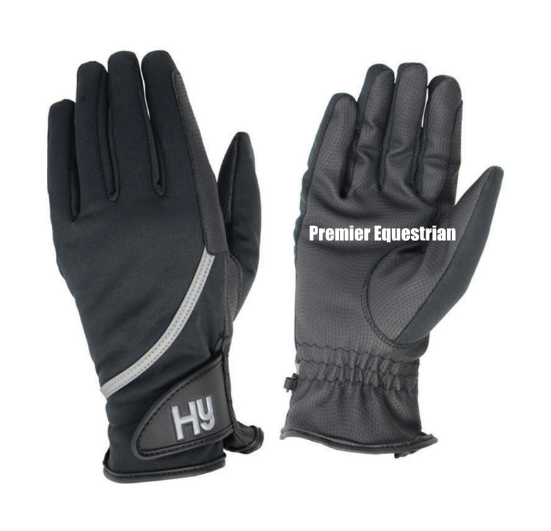 Hy5 Softshell Riding Gloves